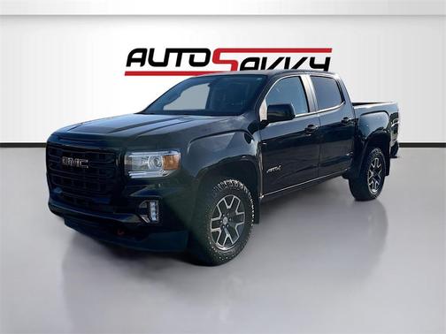 2022 GMC Canyon AT4
