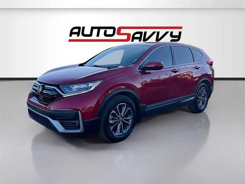 2022 Honda CR-V 2WD EX