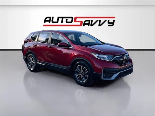 2022 Honda CR-V 2WD EX