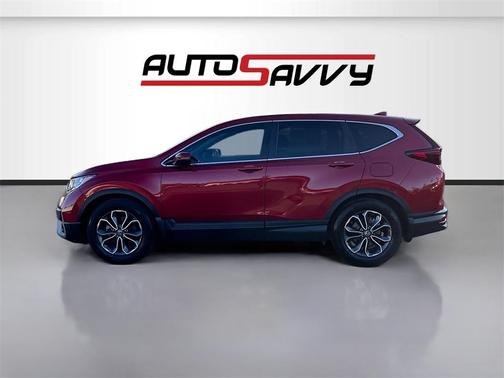 2022 Honda CR-V 2WD EX