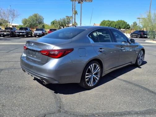 2020 INFINITI Q50 3.0t Sport