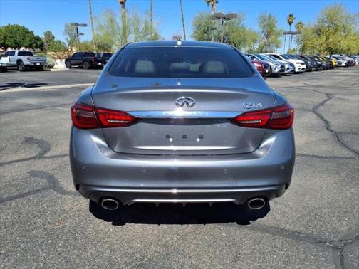 2020 INFINITI Q50 3.0t Sport