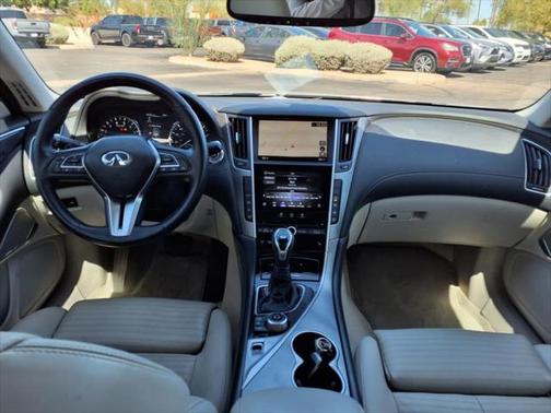 2020 INFINITI Q50 3.0t Sport