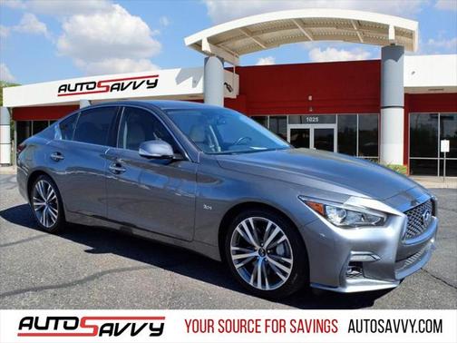 2020 INFINITI Q50 3.0t Sport