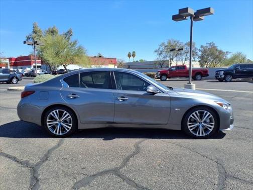 2020 INFINITI Q50 3.0t Sport