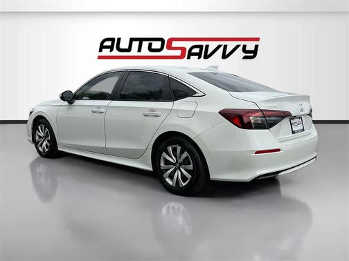 2025 Honda Civic LX