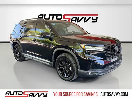 2025 Honda Pilot Touring 8-Passenger