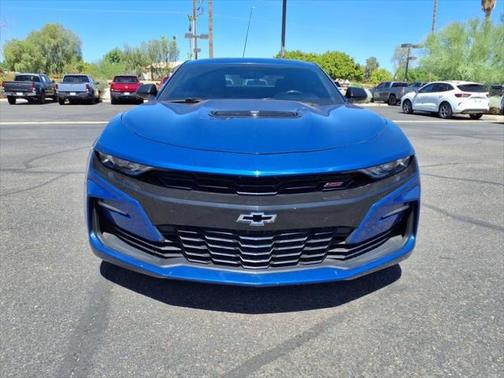 2019 Chevrolet Camaro 1SS
