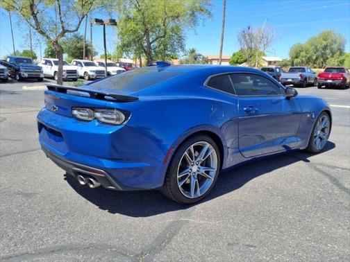 2019 Chevrolet Camaro 1SS