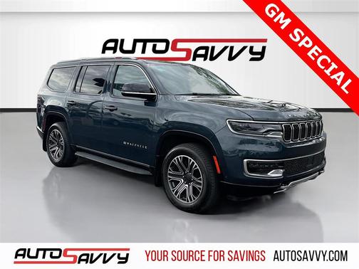 2023 Jeep Wagoneer Series II 4x4