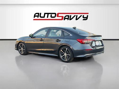 2024 Honda Civic Touring