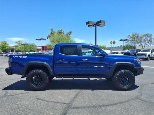 2022 Toyota Tacoma TRD Off Road