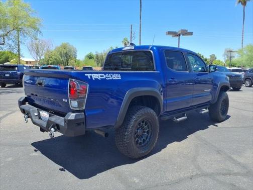 2022 Toyota Tacoma TRD Off Road