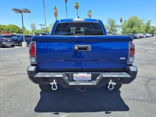 2022 Toyota Tacoma TRD Off Road