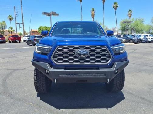 2022 Toyota Tacoma TRD Off Road