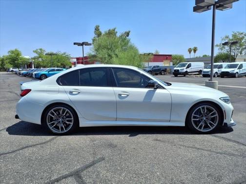 2021 BMW M340 i