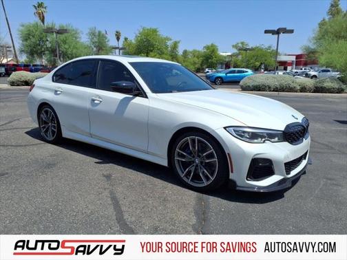 2021 BMW M340 i