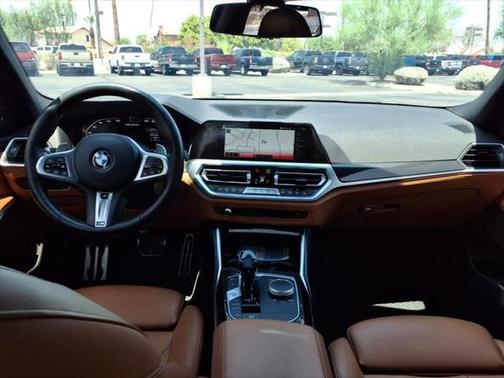 2021 BMW M340 i