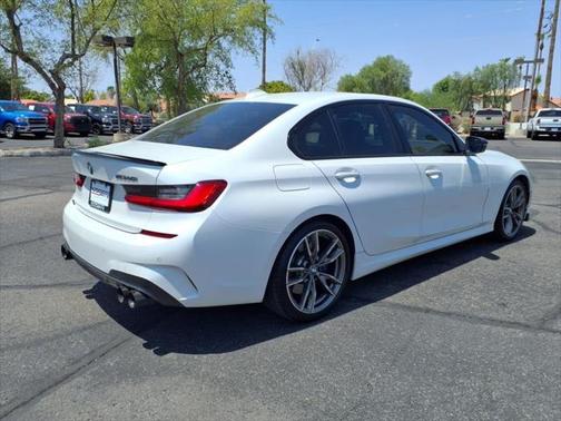 2021 BMW M340 i
