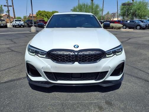 2021 BMW M340 i