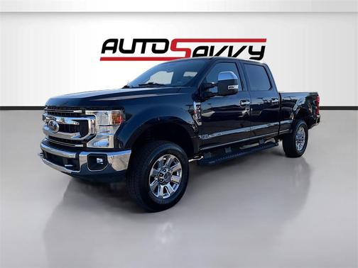 2022 Ford F-350 Lariat