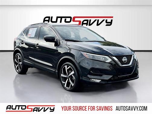 2022 Nissan Rogue Sport SL