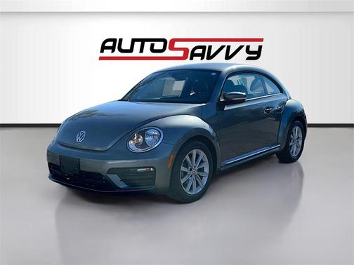 2018 Volkswagen Beetle 2.0T S