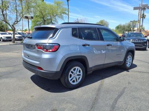 2021 Jeep Compass Sport