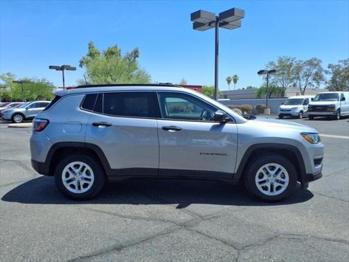 2021 Jeep Compass Sport