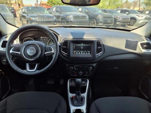 2021 Jeep Compass Sport
