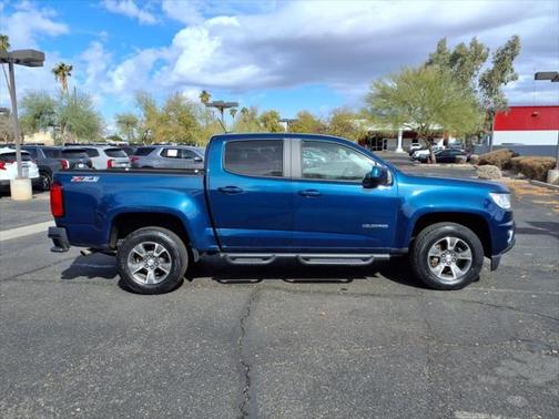 2020 Chevrolet Colorado Z71
