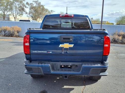 2020 Chevrolet Colorado Z71