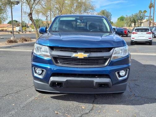 2020 Chevrolet Colorado Z71
