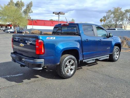 2020 Chevrolet Colorado Z71