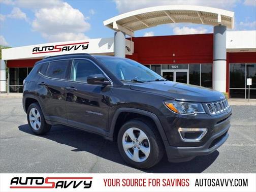 2020 Jeep Compass Latitude