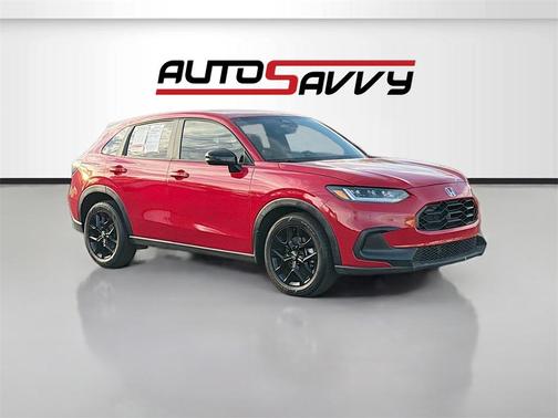 2024 Honda HR-V AWD Sport w/o BSI