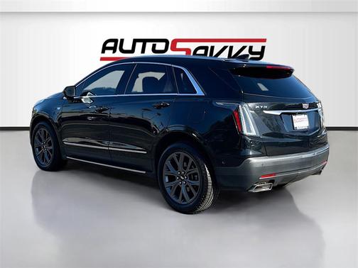 2019 Cadillac XT5 Premium Luxury