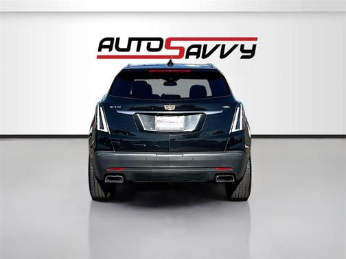 2019 Cadillac XT5 Premium Luxury
