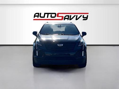 2019 Cadillac XT5 Premium Luxury