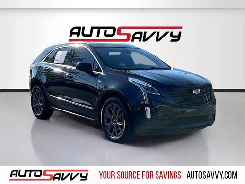 2019 Cadillac XT5 Premium Luxury