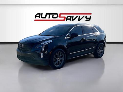 2019 Cadillac XT5 Premium Luxury