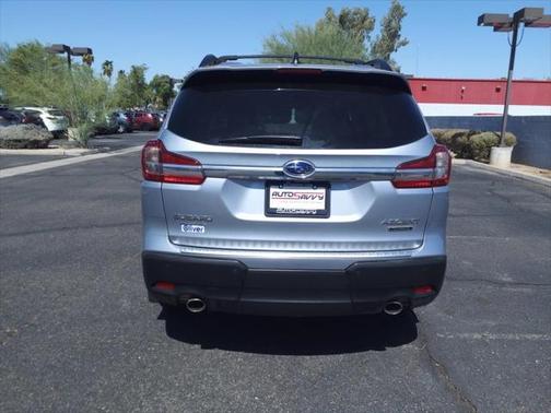 2022 Subaru Ascent Touring 7-Passenger