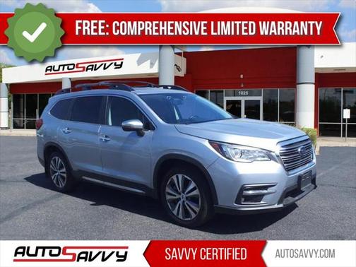 2022 Subaru Ascent Touring 7-Passenger