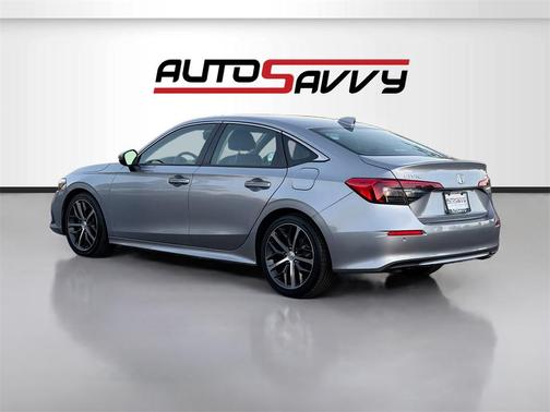 2024 Honda Civic Touring