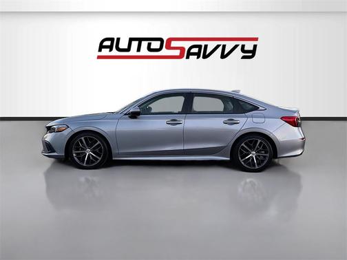 2024 Honda Civic Touring