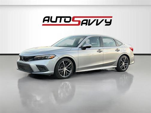 2024 Honda Civic Touring