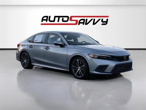 2024 Honda Civic Touring