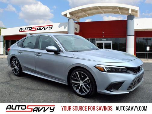 2024 Honda Civic Touring