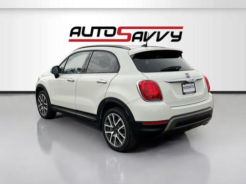 2018 FIAT 500X Trekking