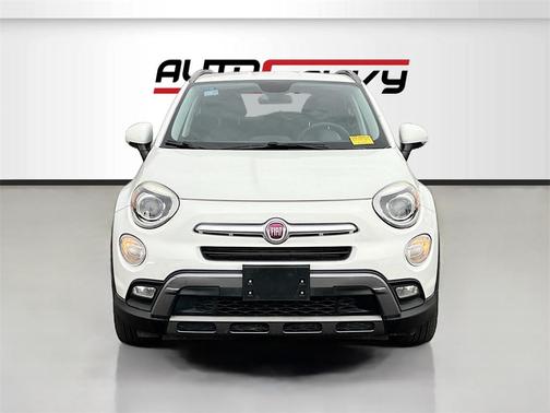 2018 FIAT 500X Trekking